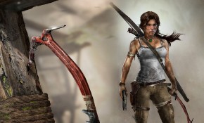 Обои Tomb Raider 2013